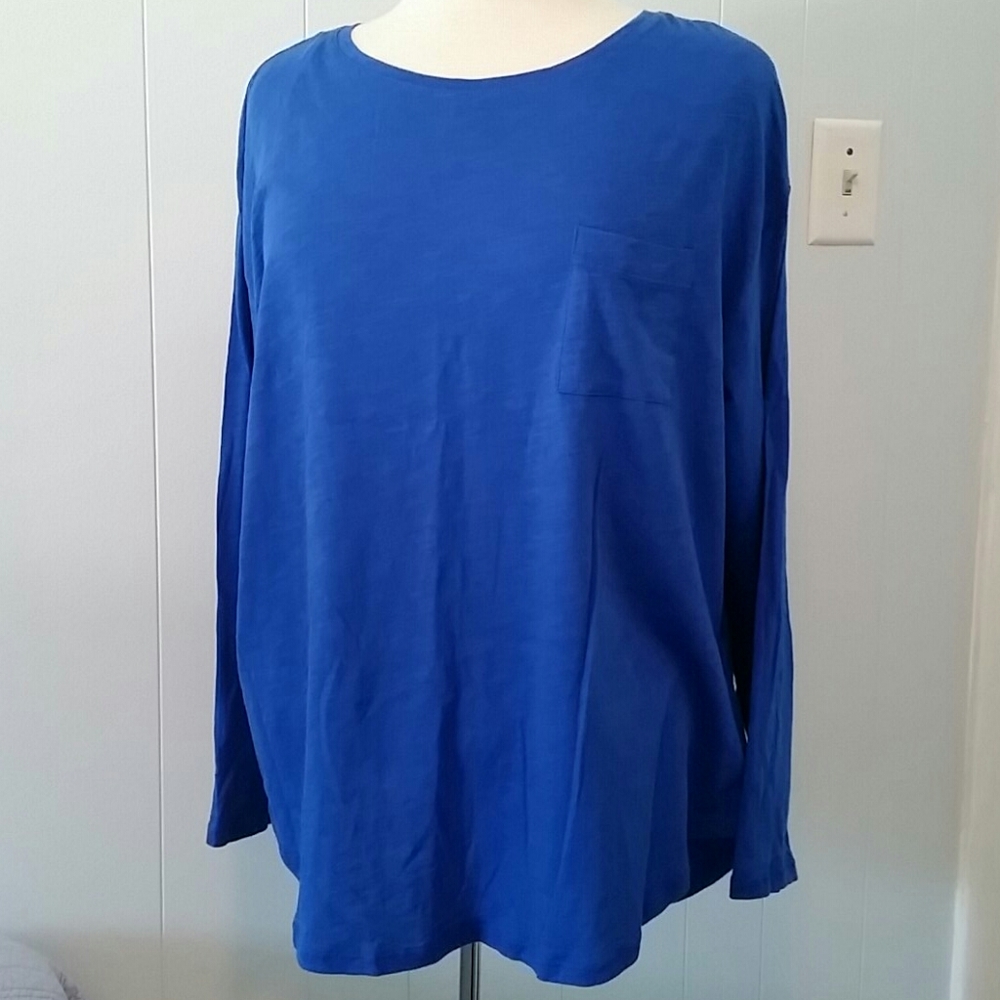 Michael Kors Royal Blue  Teeshirt